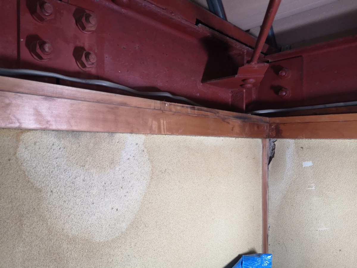 雨漏り点検サービス